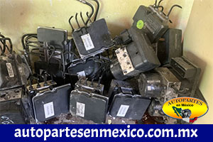 Venta de Módulos ABS Seminuevos Certificados