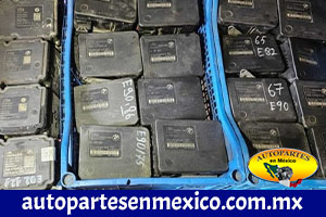 Explora Nuestras Ofertas en Módulos ABS Seminuevos