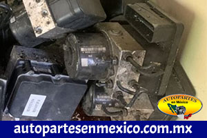 Módulos ABS Seminuevos de Alta Calidad