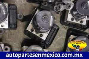 Módulos ABS Seminuevos en Venta para Todas las Marcas