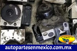 Venta de Módulos ABS Seminuevos para Todos los Autos