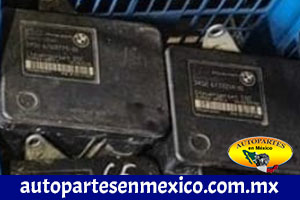 Módulos ABS Seminuevos en Venta a Precios Competitivos