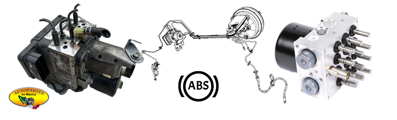 Modulos ABS - Autopartes en México