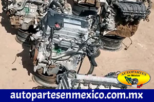 Venta de Motores Usados de Calidad