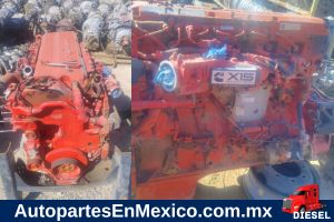 Motores Diesel seleccionados a la Venta