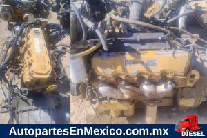 El motor que buscas, motores para tractocamiones garantizados.