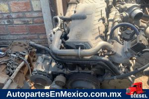 Motores Diesel Certificados por mecanicos profesionales