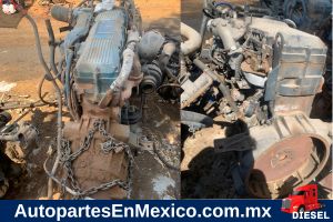 Motores Diesel Usados en Venta para Todos los Modelos
