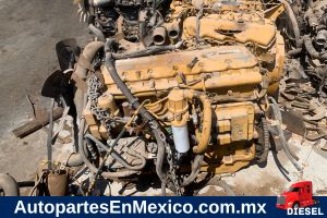 Motores Diesel para doble rodado