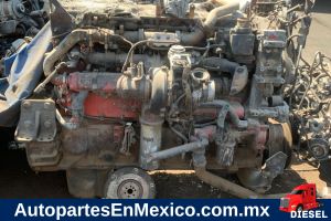 Motores diesel para torton