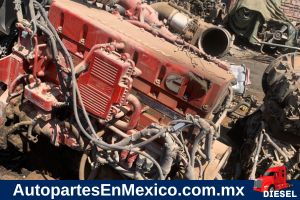 Motores Diesel para camion Rabon