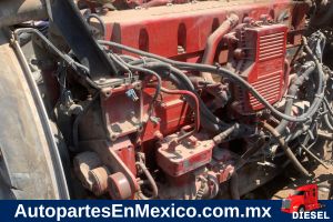 Garantía y Calidad en todos los Motores diesel