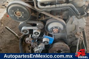 Venta de motores para camiones diesel