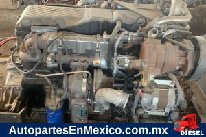 motores para todas las marcas de camiones diesel