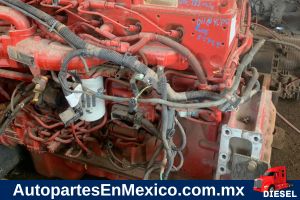 Motores Originales para Camiones y Tractocamiones