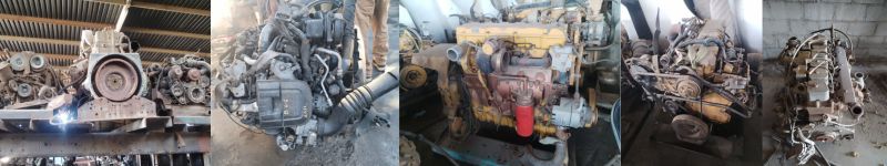 Autopartes Diesel en Mexico