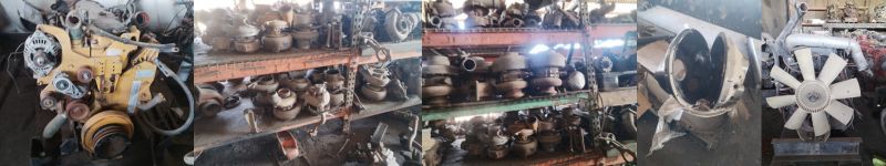 Motores y Autopartes Diesel